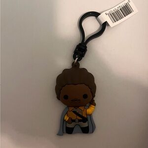 STAR WARS RETURN OF THE JEDI BLIND BAG CHARACTER BAG CLIP LANDO CALRISSIAN